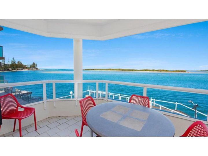 Absolute Waterfront On The Pumicestone Passage Guest house, Caloundra - imaginea 10