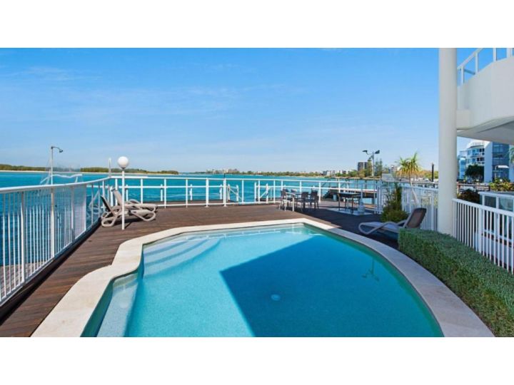 Absolute Waterfront On The Pumicestone Passage Guest house, Caloundra - imaginea 6