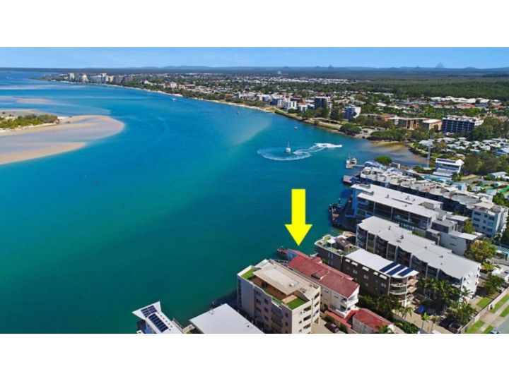 Absolute Waterfront On The Pumicestone Passage Guest house, Caloundra - imaginea 15