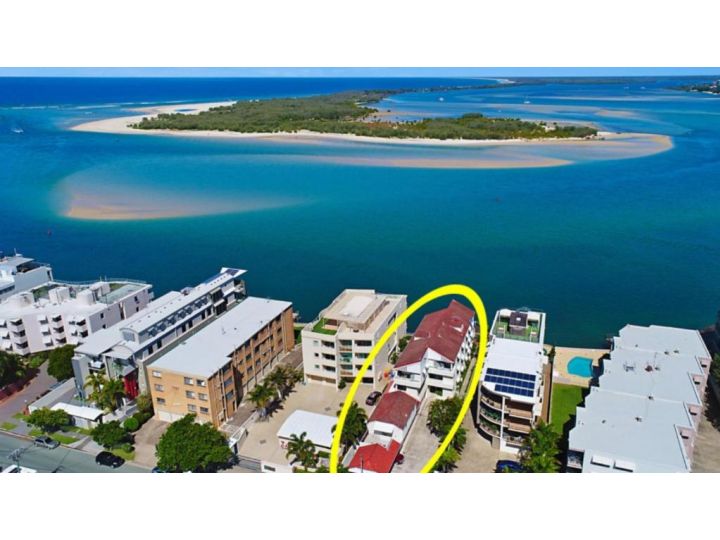 Absolute Waterfront On The Pumicestone Passage Guest house, Caloundra - imaginea 4