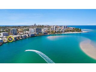 Absolute Waterfront On The Pumicestone Passage Guest house, Caloundra - 3