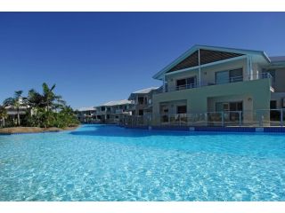 Unit 355 'Oaks Pacific Blue' Pool, spa and more available in complex! Apartment, Salamander Bay - 2