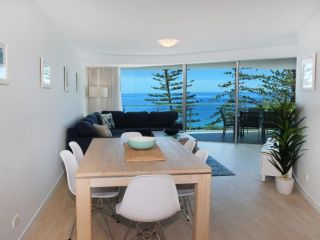 Sirocco 506 by G1 Holidays - Two Bedroom Beachfront Apartment in Sirocco Resort Apartment, Mooloolaba - 5