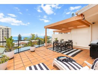 Unit 9 'Bronte of Coolum', Coolum Beach Apartment, Coolum Beach - 4