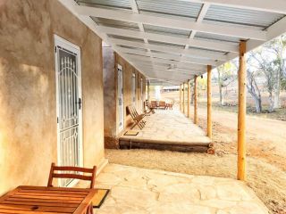 Upalinna Station Shearers Quarters Guest house, Flinders Ranges - 1