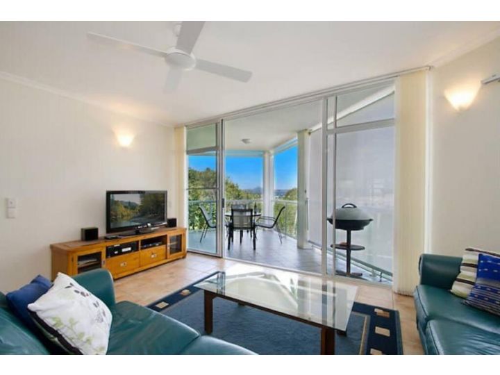 UPPER HASTINGS ST Views to die for up in Little Cove, Noosa Heads Apartment, Noosa Heads - imaginea 7