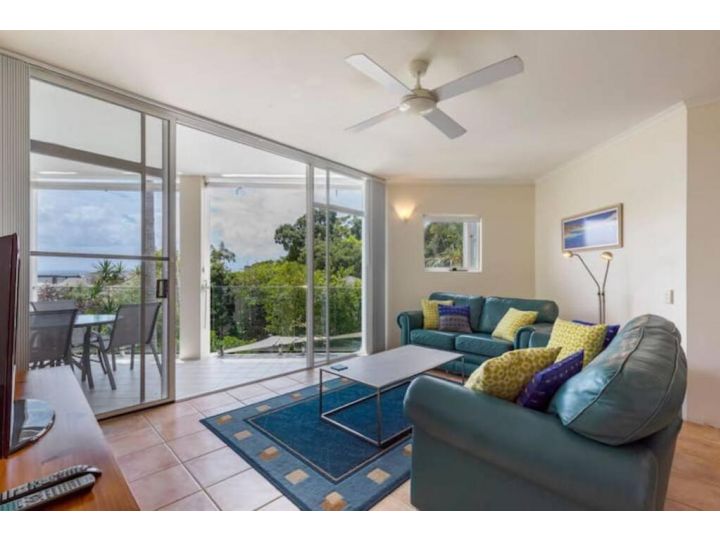 UPPER HASTINGS ST Views to die for up in Little Cove, Noosa Heads Apartment, Noosa Heads - imaginea 9