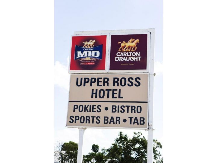 Upper Ross Hotel Hotel, Townsville - imaginea 18