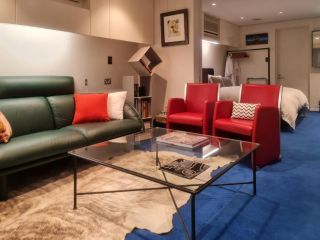 Luxe Executive Suite with breakfast and snacks in Paddington near Rushcutters Bay, Darlinghurst, St Vincents Guest house, Sydney - 4