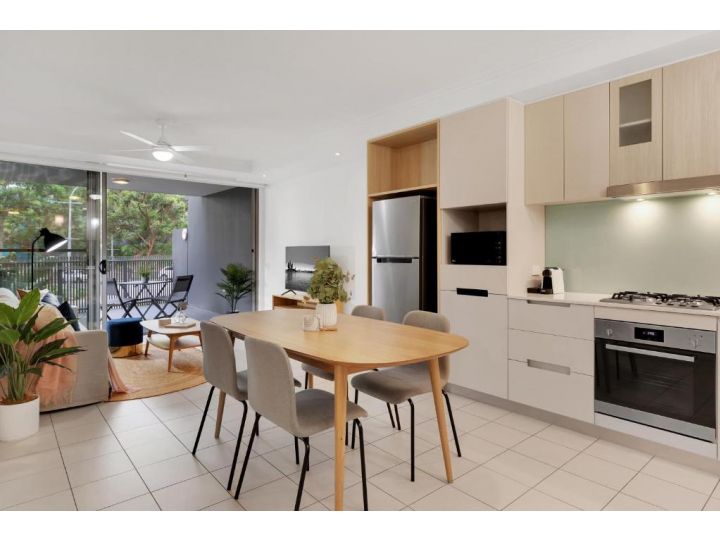 Kelvin Grove Apartments Apartment, Brisbane - imaginea 18