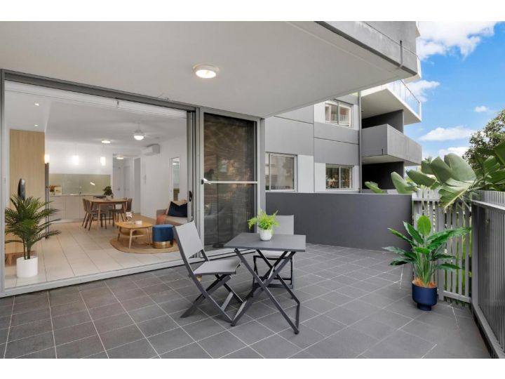 Kelvin Grove Apartments Apartment, Brisbane - imaginea 15