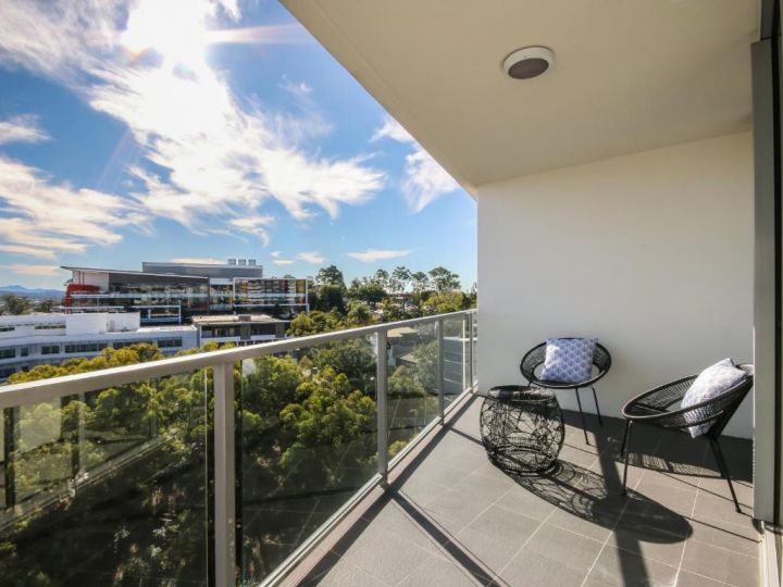 Kelvin Grove Apartments Apartment, Brisbane - imaginea 5