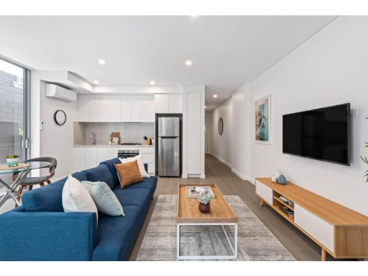 Azure Apartments Apartment, Sydney - imaginea 9