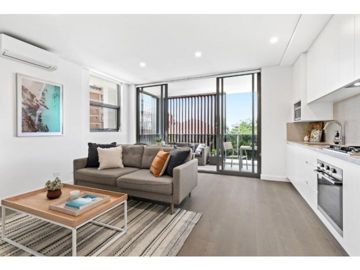 Azure Apartments Apartment, Sydney - imaginea 18