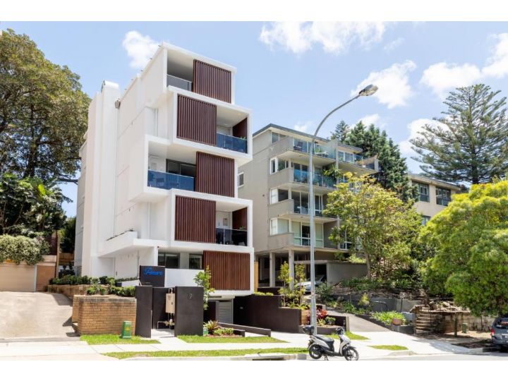 Azure Apartments Apartment, Sydney - imaginea 5