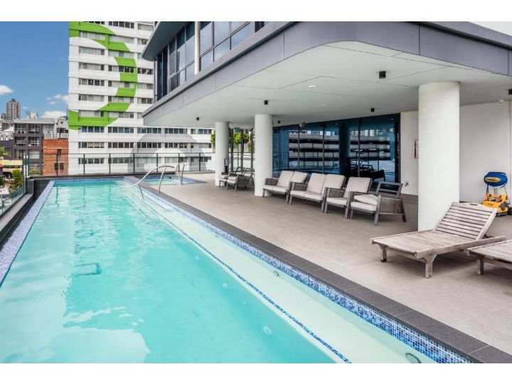 Utopia Apartments by Serain Residences Apartment, Brisbane - imaginea 13