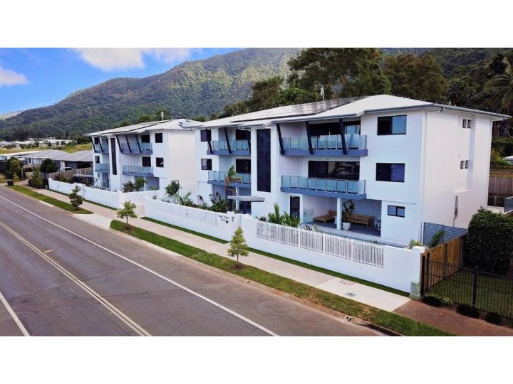 Valle Vista Luxury Apartments Apartment, Cairns - imaginea 3