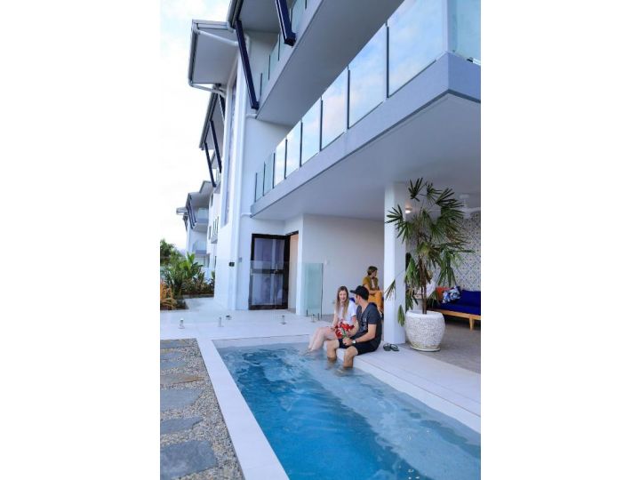 Valle Vista Luxury Apartments Apartment, Cairns - imaginea 12