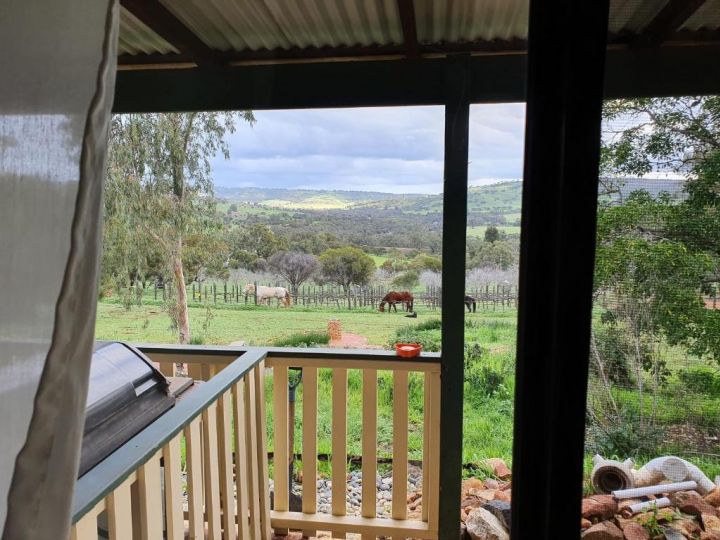 Valley View Cottage in the picturesque Avon Valley Guest house, Western Australia - imaginea 2