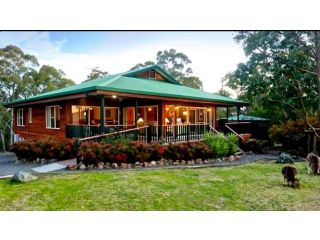 Valley View Luxury Retreat Hotel, New South Wales - 2