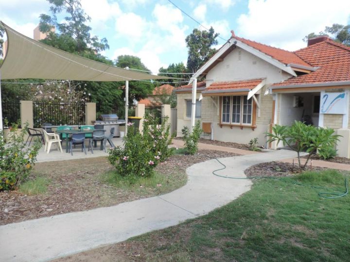 Victoria Park Lodge Hostel, Perth - imaginea 13