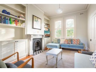 Victorian-Style House with Courtyard off Oxford St Guest house, Sydney - 2