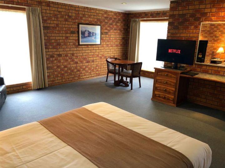 Victoriana Motor Inn Hotel, Ballarat - imaginea 9