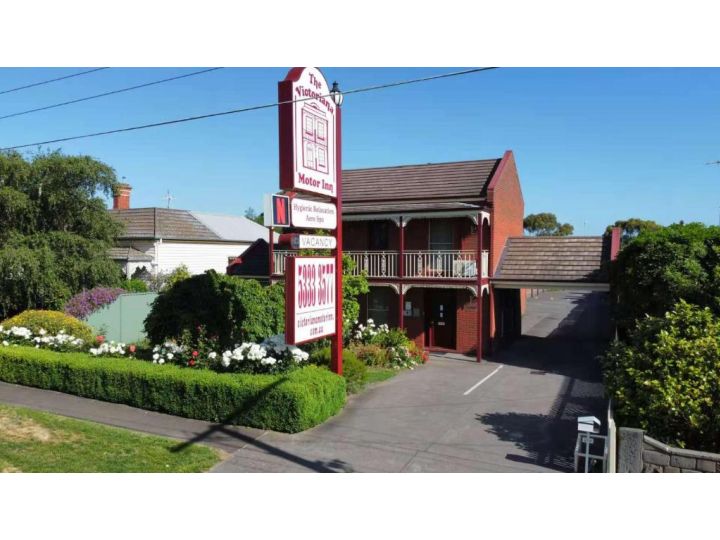 Victoriana Motor Inn Hotel, Ballarat - imaginea 2