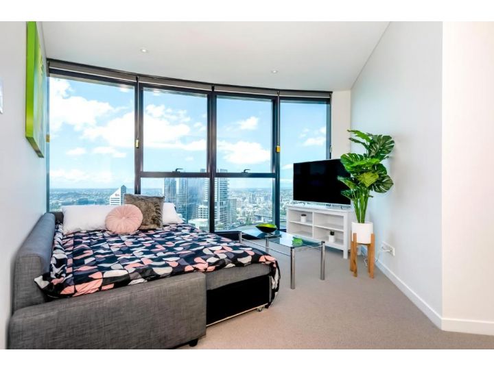 Lvl 59 Skytower Amazing Views CBD Wifi Carpark by Stylish Stays Apartment, Brisbane - imaginea 15