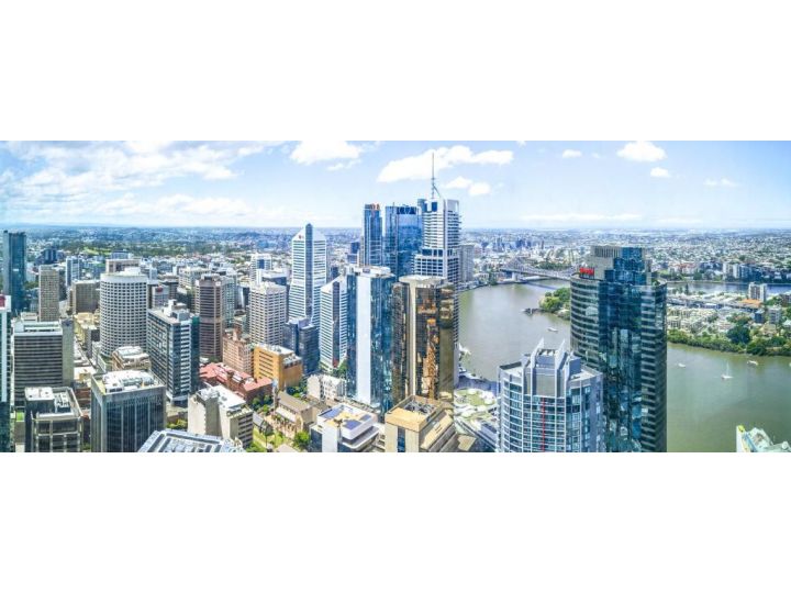 Lvl 59 Skytower Amazing Views CBD Wifi Carpark by Stylish Stays Apartment, Brisbane - imaginea 8
