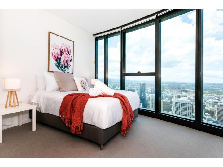 Lvl 59 Skytower Amazing Views CBD Wifi Carpark by Stylish Stays Apartment, Brisbane - imaginea 2