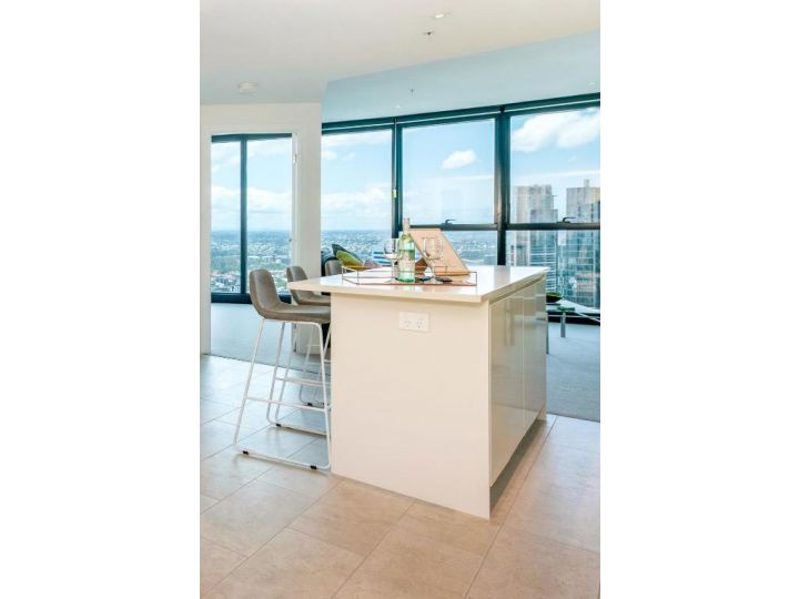 Lvl 59 Skytower Amazing Views CBD Wifi Carpark by Stylish Stays Apartment, Brisbane - imaginea 13
