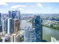 Lvl 59 Skytower Amazing Views CBD Wifi Carpark by Stylish Stays Apartment, Brisbane - thumb 10