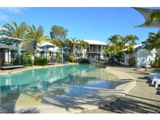 Villa 76, Ivory Palms Resort Apartment, Noosaville - 3