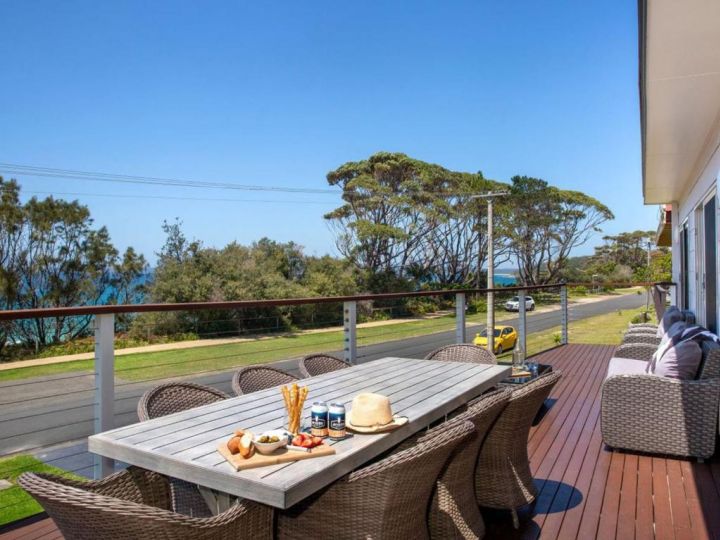 Villa Killara Gorgeous Ocean Views and Just Metres from the Sand Guest house, Vincentia - imaginea 3