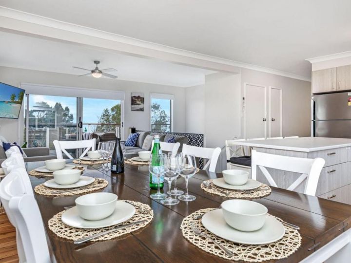 Villa Killara Gorgeous Ocean Views and Just Metres from the Sand Guest house, Vincentia - imaginea 7
