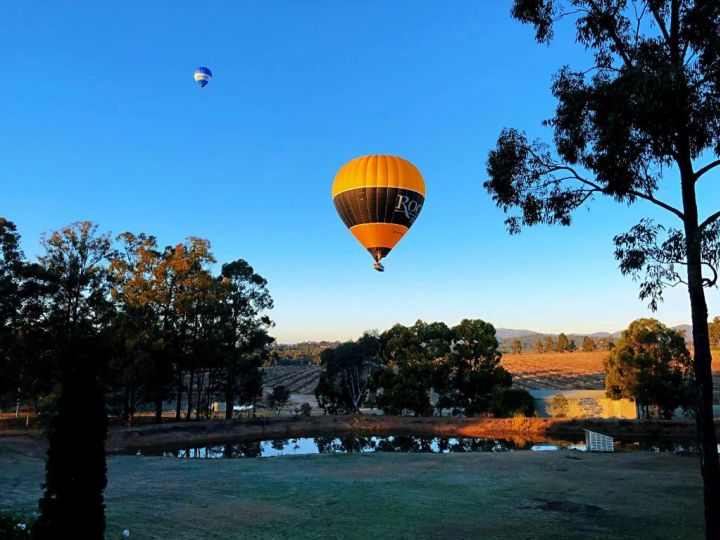 Villa Provence Guest house, Pokolbin - imaginea 13