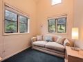 Village Green 2 Bedroom loft townhouse with views fireplace and garage parking Chalet, Thredbo - thumb 13