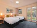 Village Green 2 Bedroom loft townhouse with views fireplace and garage parking Chalet, Thredbo - thumb 7