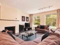 Village Green 2 Bedroom loft townhouse with views fireplace and garage parking Chalet, Thredbo - thumb 2