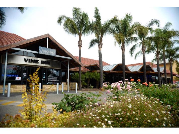 Vine Inn Barossa Hotel, South Australia - imaginea 8