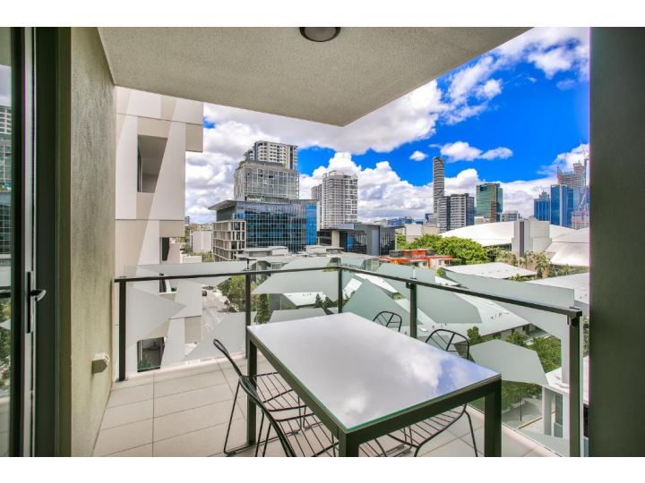 Vine Apartments South Brisbane Aparthotel, Brisbane - imaginea 6
