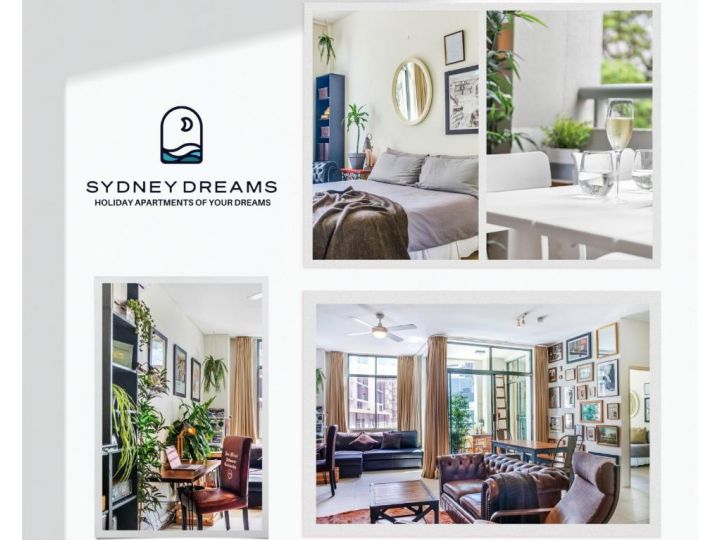Dream Funky Warehouse in Surry Hills by Sydney Dreams Serviced Apartments Apartment, Sydney - imaginea 2