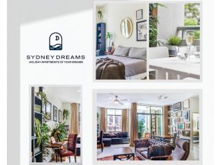 Dream Funky Warehouse in Surry Hills by Sydney Dreams Serviced Apartments Apartment, Sydney - 2