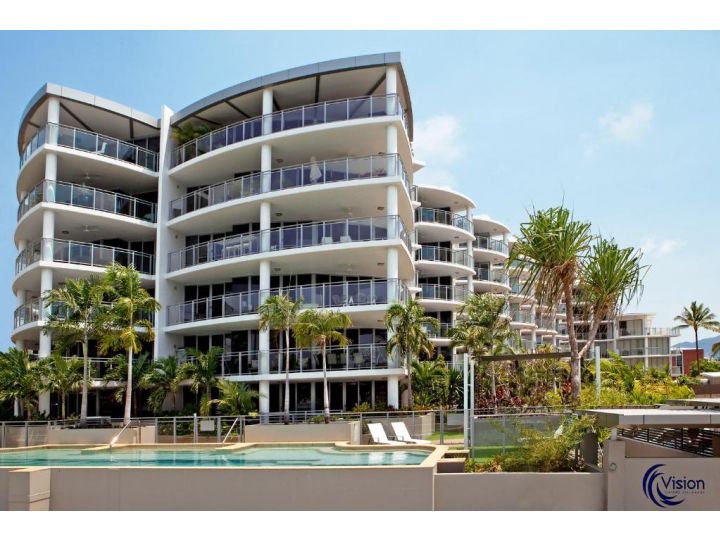 Vision Apartments Aparthotel, Cairns - imaginea 2