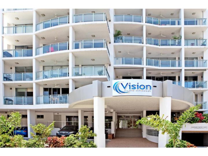 Vision Apartments Aparthotel, Cairns - imaginea 15