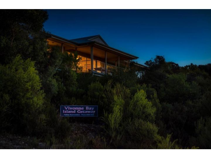 Vivonne Bay Island Getaway Guest house, Kangaroo Island - imaginea 2