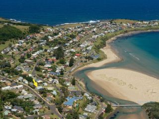 VUE DE LA MER Gerroa 4pm Check Out Sundays Guest house, Gerroa - 2