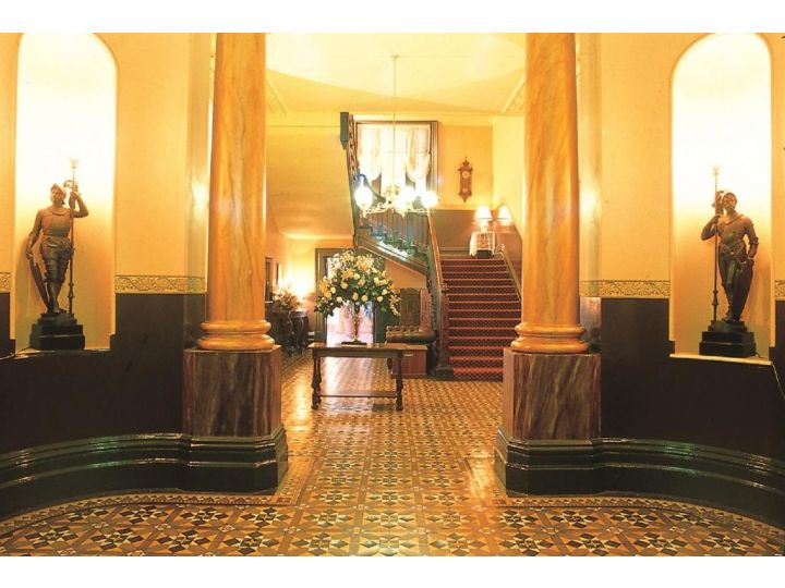 Vue Grand Hotel Hotel, Queenscliff - imaginea 1