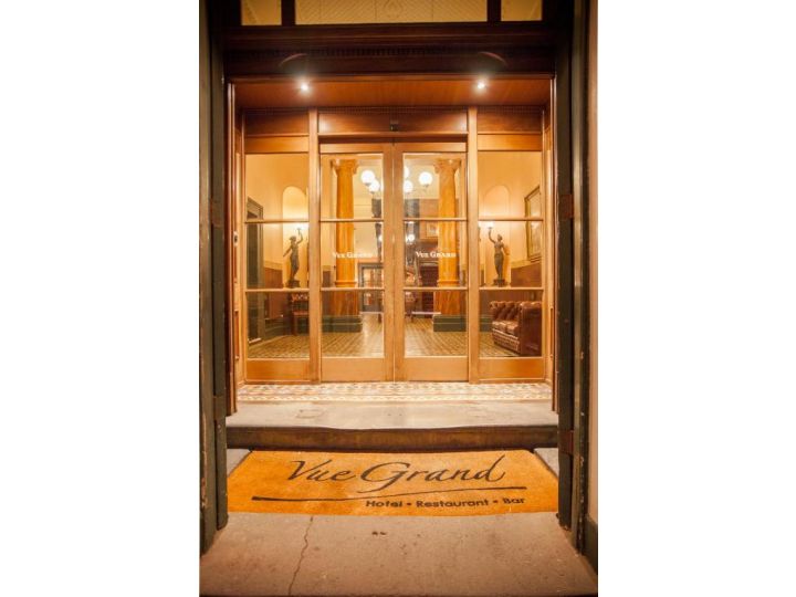 Vue Grand Hotel Hotel, Queenscliff - imaginea 3